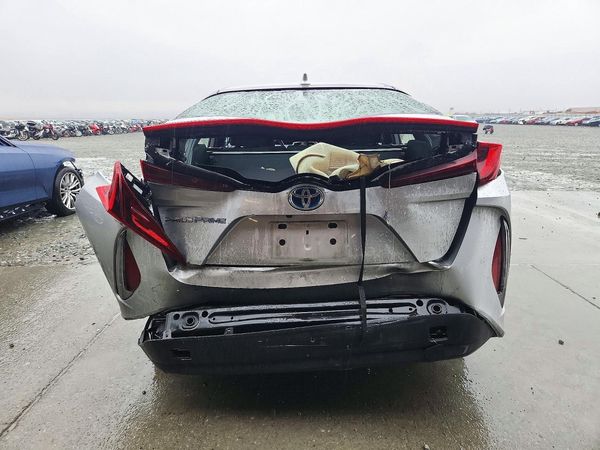 2021 TOYOTA PRIUS — DIRR