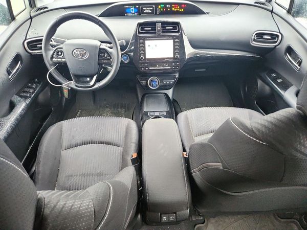 2021 TOYOTA PRIUS — CKPT