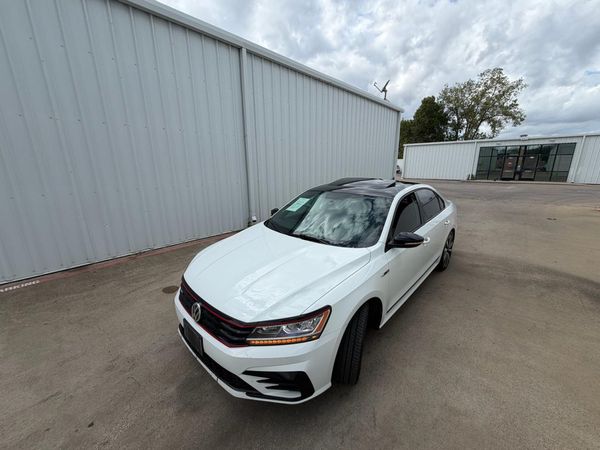 2018 VOLKSWAGEN PASSAT GT