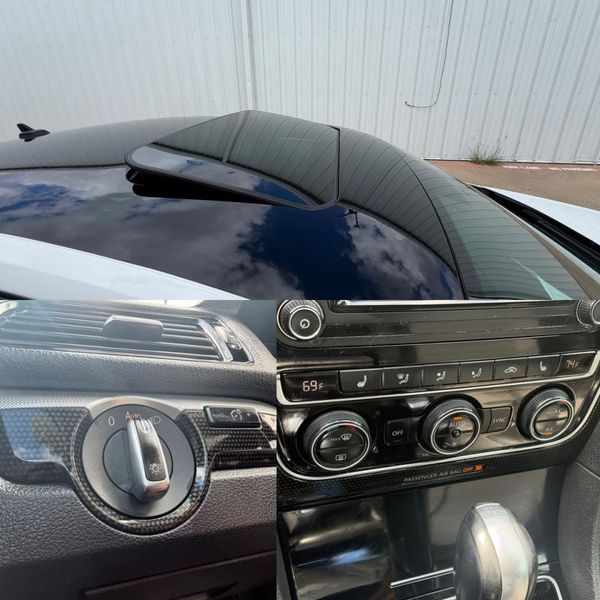 2018 VOLKSWAGEN PASSAT GT