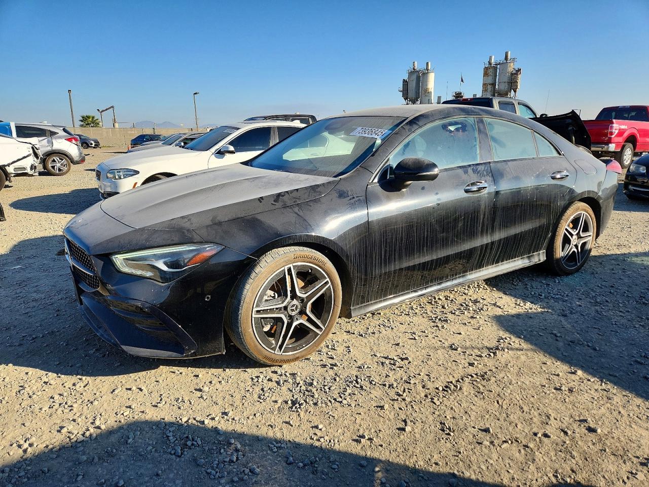 2024 MERCEDES-BENZ CLA CLA250