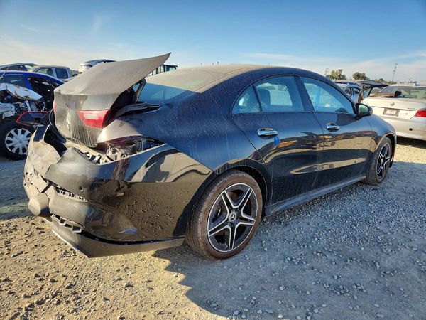 2024 MERCEDES-BENZ CLA CLA250