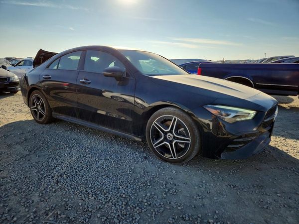 2024 MERCEDES-BENZ CLA CLA250