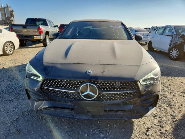 2024 MERCEDES-BENZ CLA CLA250