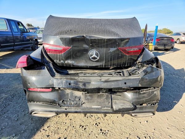 2024 MERCEDES-BENZ CLA CLA250