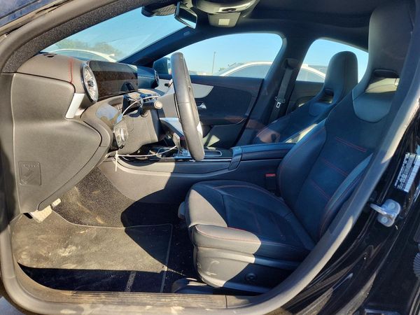 2024 MERCEDES-BENZ CLA CLA250