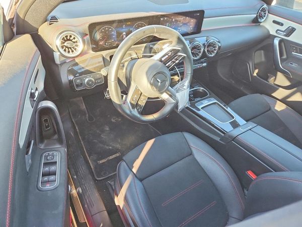 2024 MERCEDES-BENZ CLA CLA250