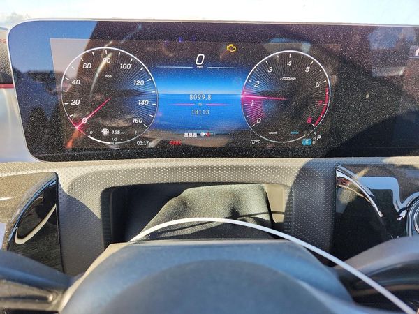 2024 MERCEDES-BENZ CLA CLA250