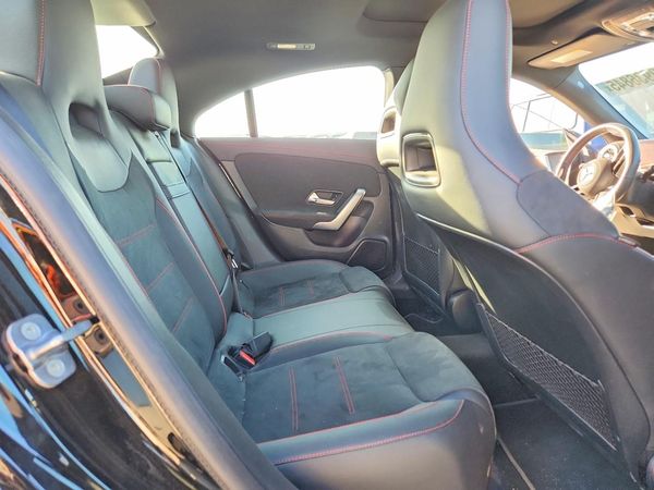 2024 MERCEDES-BENZ CLA CLA250