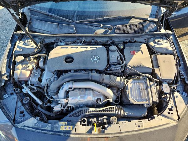 2024 MERCEDES-BENZ CLA CLA250