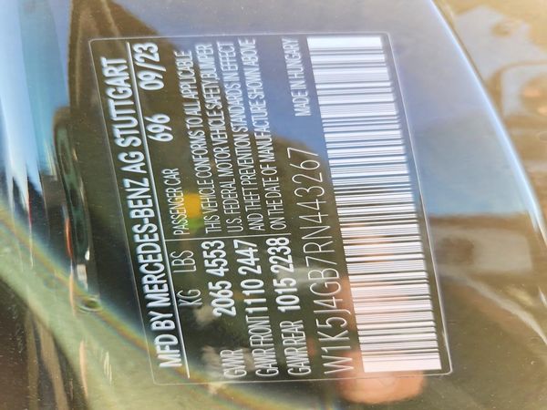 2024 MERCEDES-BENZ CLA CLA250