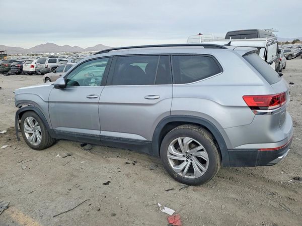 2021 VOLKSWAGEN ATLAS 4Motion SE w/ Tech — DSRA
