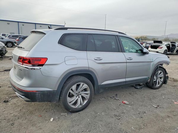 2021 VOLKSWAGEN ATLAS 4Motion SE w/ Tech — PSRA