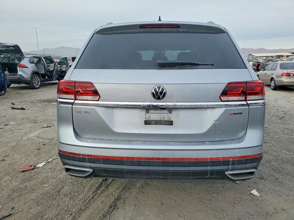 2021 VOLKSWAGEN ATLAS 4Motion SE w/ Tech — DIRR