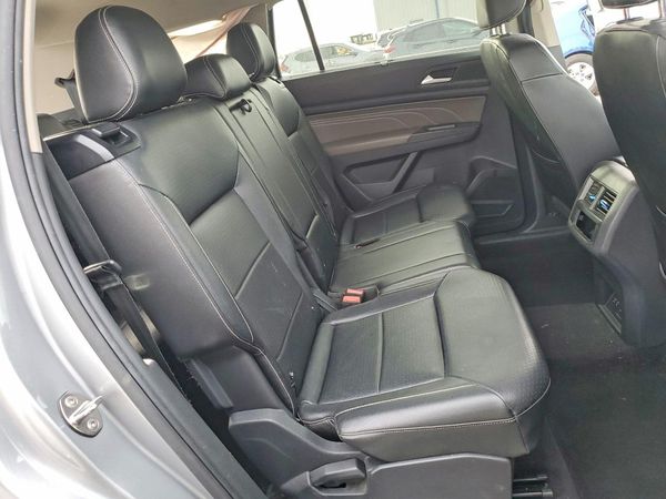 2021 VOLKSWAGEN ATLAS 4Motion SE w/ Tech — PSRS