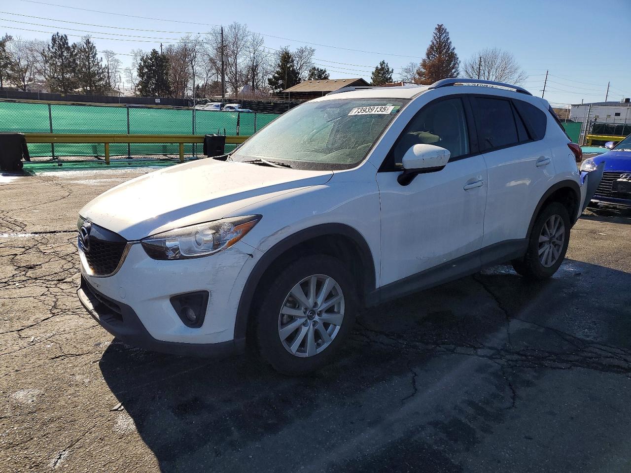 2013 MAZDA CX-5 Touring/GS
