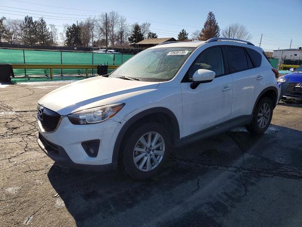 2013 MAZDA CX-5 Touring/GS