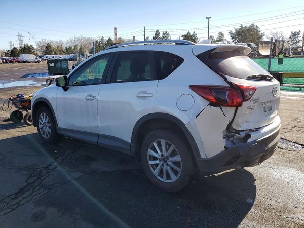 2013 MAZDA CX-5 Touring/GS