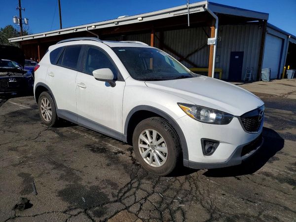 2013 MAZDA CX-5 Touring/GS