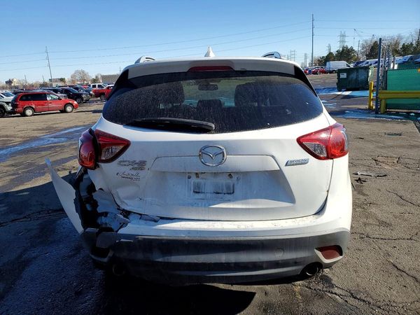 2013 MAZDA CX-5 Touring/GS