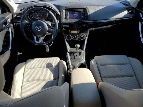 2013 MAZDA CX-5 Touring/GS