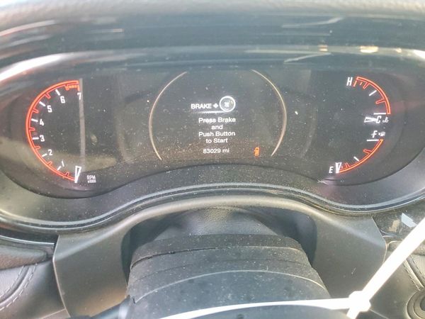 2022 DODGE DURANGO GT AWD