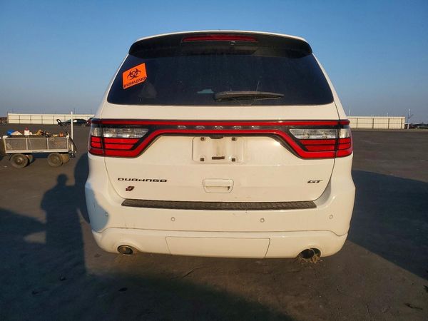 2022 DODGE DURANGO GT AWD