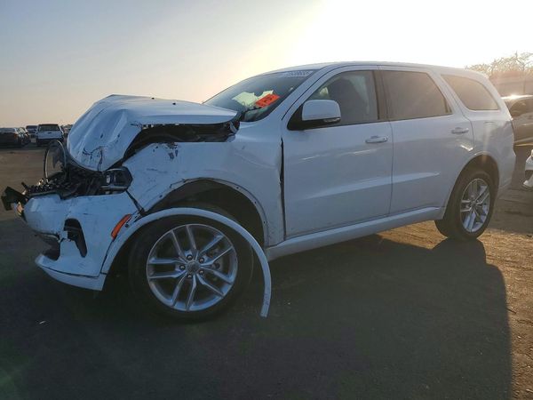 2022 DODGE DURANGO GT AWD