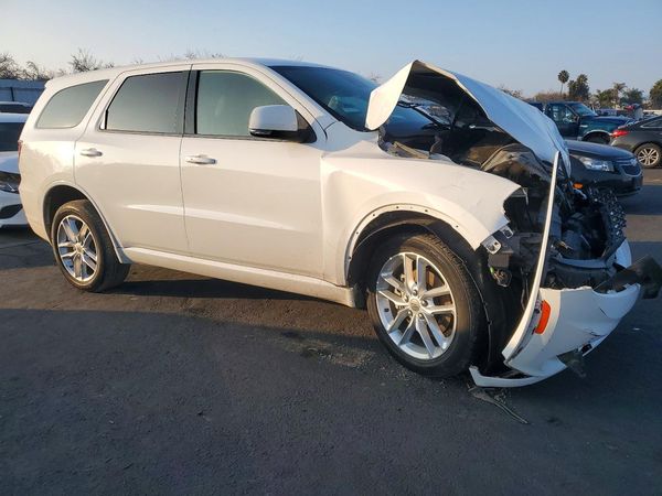 2022 DODGE DURANGO GT AWD