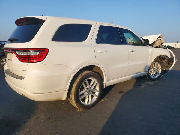 2022 DODGE DURANGO GT AWD