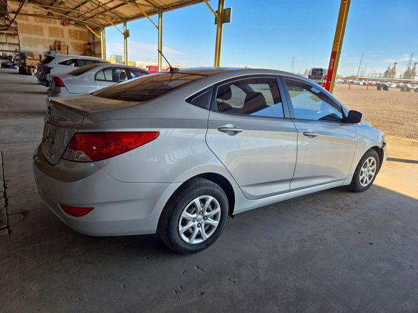 2014 HYUNDAI ACCENT 5DR GS / 4DR GLS — PSRA