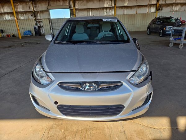 2014 HYUNDAI ACCENT 5DR GS / 4DR GLS — DIRF