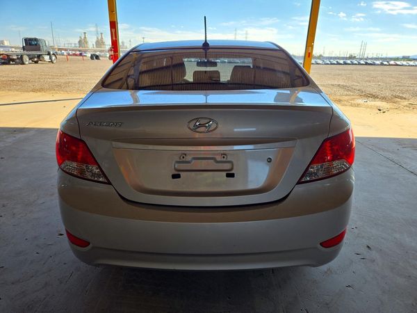 2014 HYUNDAI ACCENT 5DR GS / 4DR GLS — DIRR