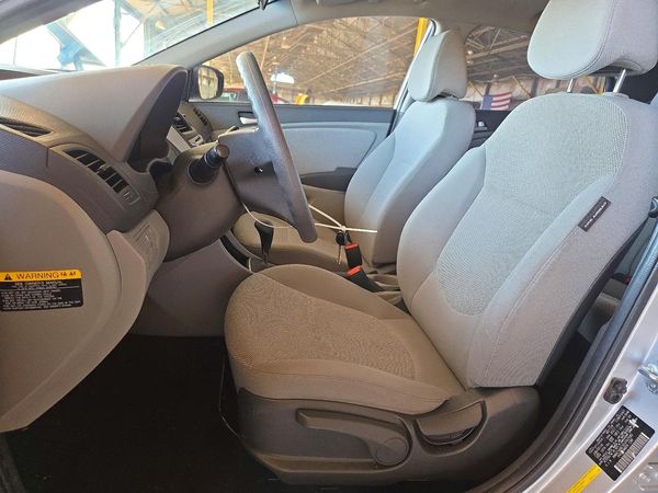 2014 HYUNDAI ACCENT 5DR GS / 4DR GLS — DENT