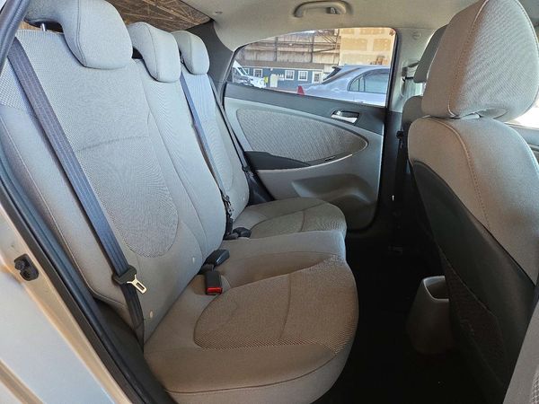 2014 HYUNDAI ACCENT 5DR GS / 4DR GLS — PSRS