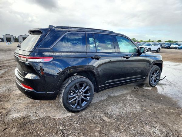 2026 JEEP GRAND CHEROKEE Limited — PSRA