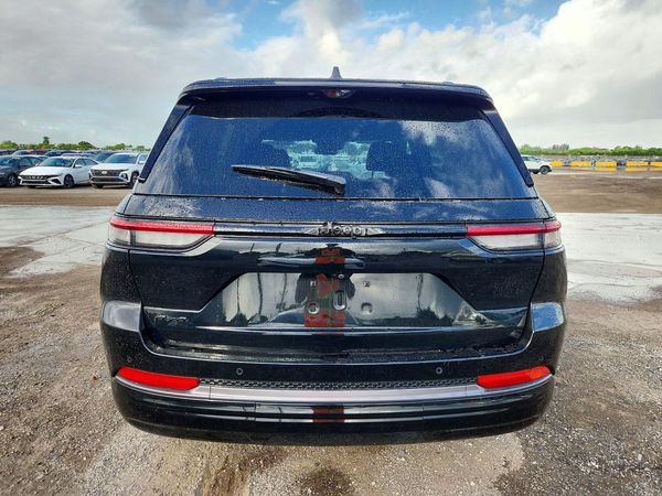 2026 JEEP GRAND CHEROKEE Limited — DIRR