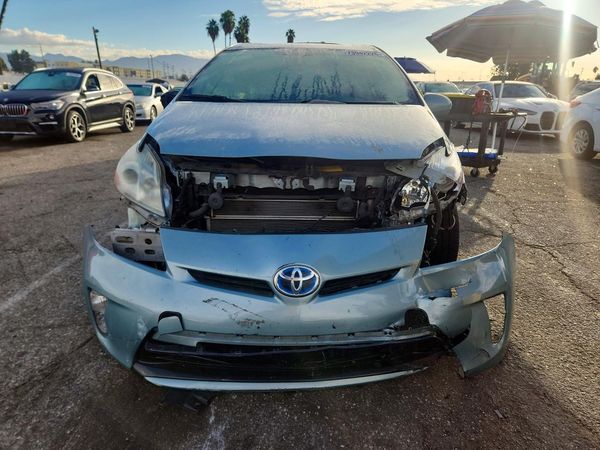 2013 TOYOTA PRIUS — DIRF