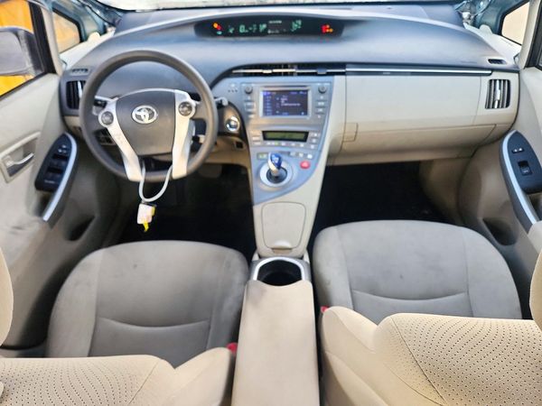 2013 TOYOTA PRIUS — CKPT