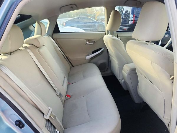 2013 TOYOTA PRIUS — PSRS