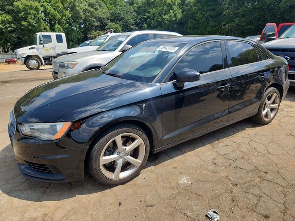 2016 AUDI A3