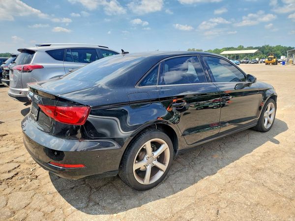 2016 AUDI A3