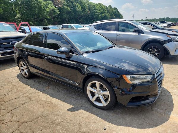 2016 AUDI A3