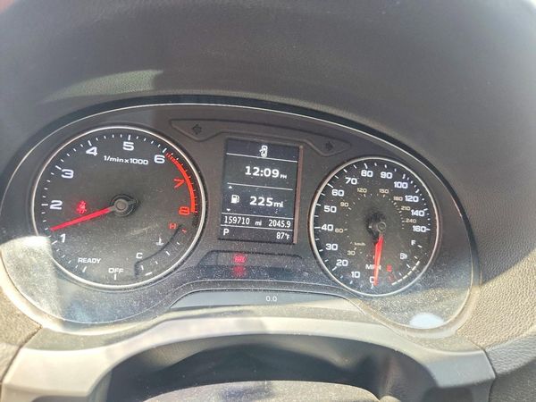 2016 AUDI A3