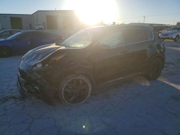 2021 KIA SPORTAGE