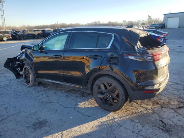 2021 KIA SPORTAGE