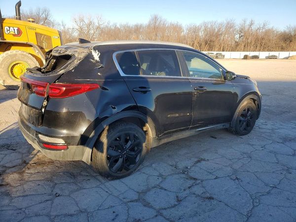 2021 KIA SPORTAGE