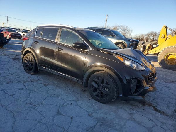 2021 KIA SPORTAGE