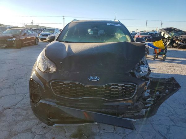 2021 KIA SPORTAGE