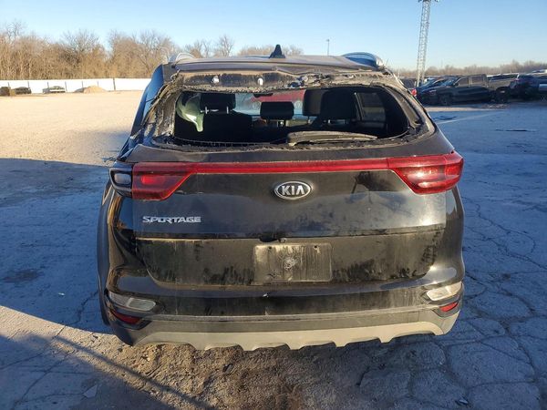 2021 KIA SPORTAGE